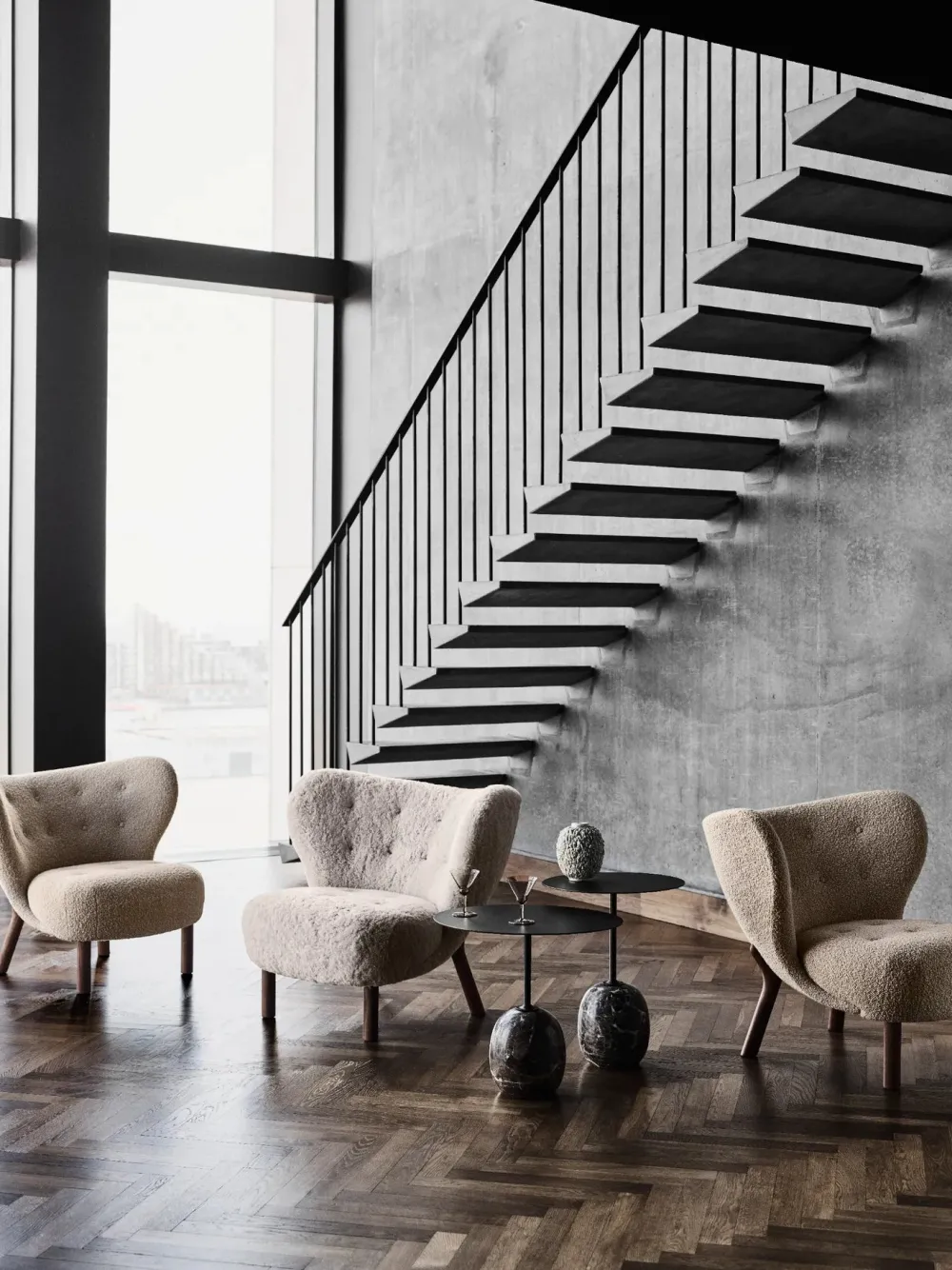 u0026tradition Fauteuils|Chaises>Fauteuil Little Petra VB1