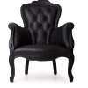 Moooi Fauteuils|Chaises>Fauteuil Smoke Noir