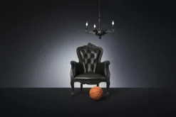 Moooi Fauteuils|Chaises>Fauteuil Smoke Noir