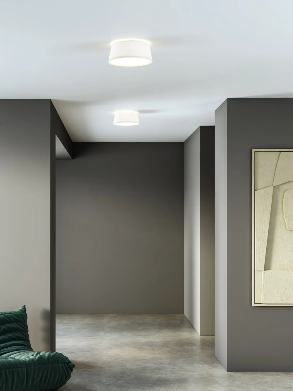 Astro Lighting Plafonniers>Fife 330 Plafonniers