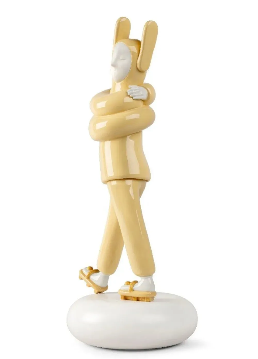 Lladro Enfant>Figurine Embraced