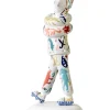 Lladro Enfant>Figurine Embraced Edition Limitée Multicolore