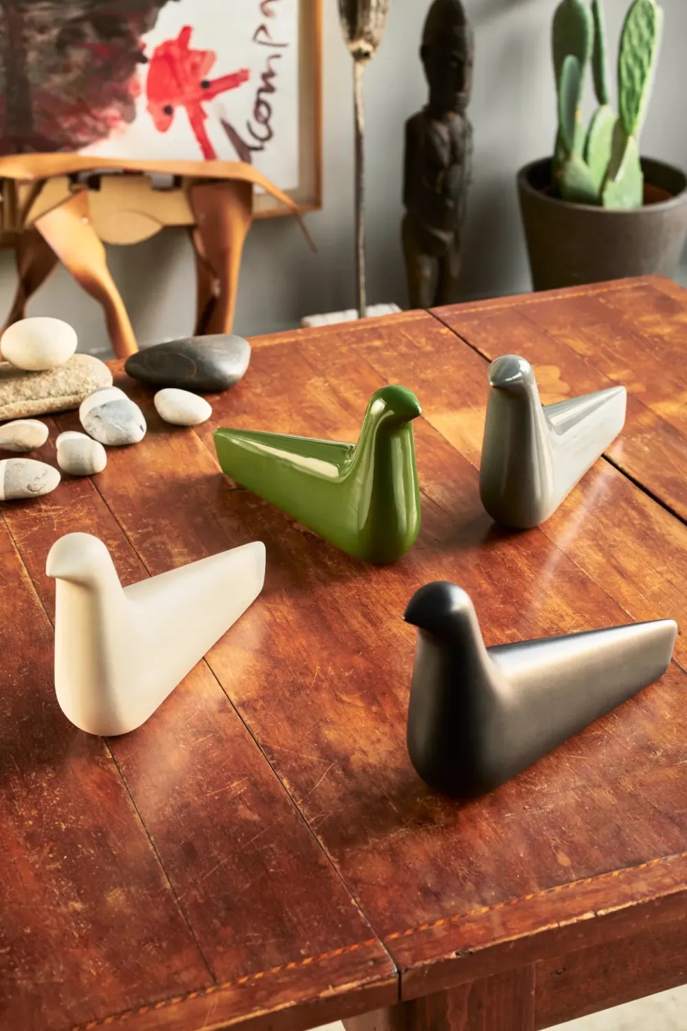 Vitra Déco>Figurine L'oiseau Brillant