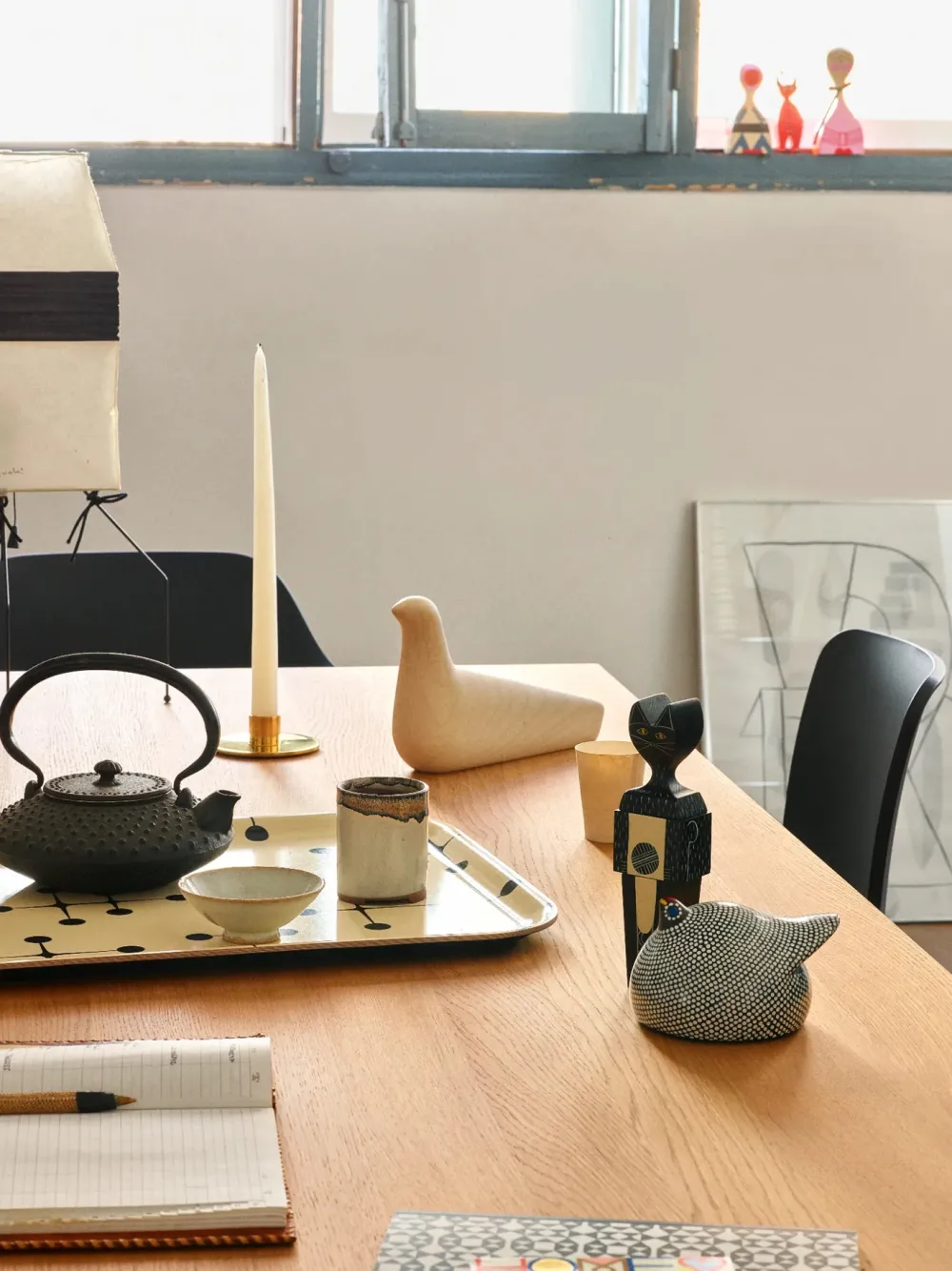 Vitra Déco>Figurine L'oiseau Liège Edition Limitée Liège