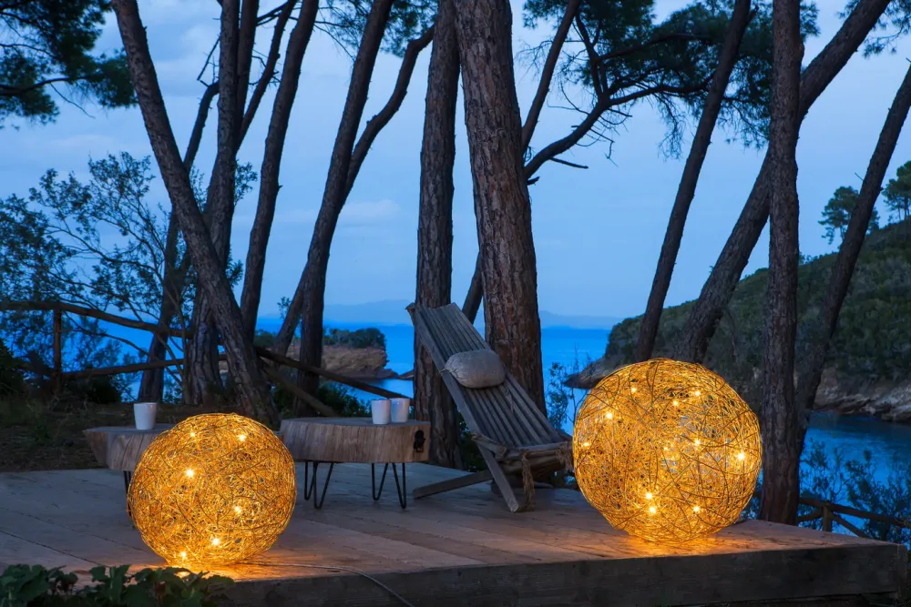 Catellani u0026 Smith Lampes À Poser|Lampes À Poser>Fil De Fer Lampes de sol ø70cm