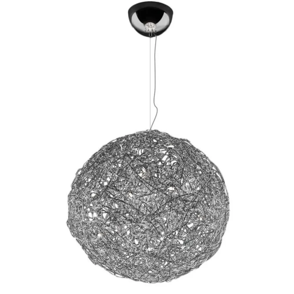 Catellani u0026 Smith Plafonniers|Suspensions>Fil de Fer Outdoor Ø50cm Suspensions Plafonniers Argent