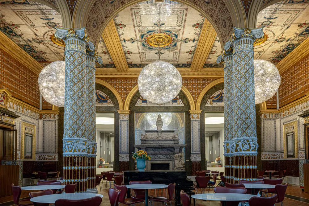 Catellani u0026 Smith Suspensions>Fil de Fer Suspensions Argent ø70cm