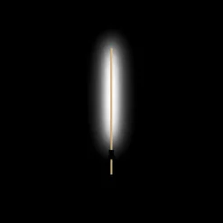 Wever u0026 Ducré Appliques>Finlin Wall 1.0 Appliques Noir et Champagne