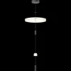 Vibia Suspensions>Flamingo mini 1590 Suspensions LED Noir