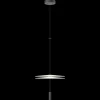 Vibia Suspensions>Flamingo mini 1575 Suspensions LED Noir