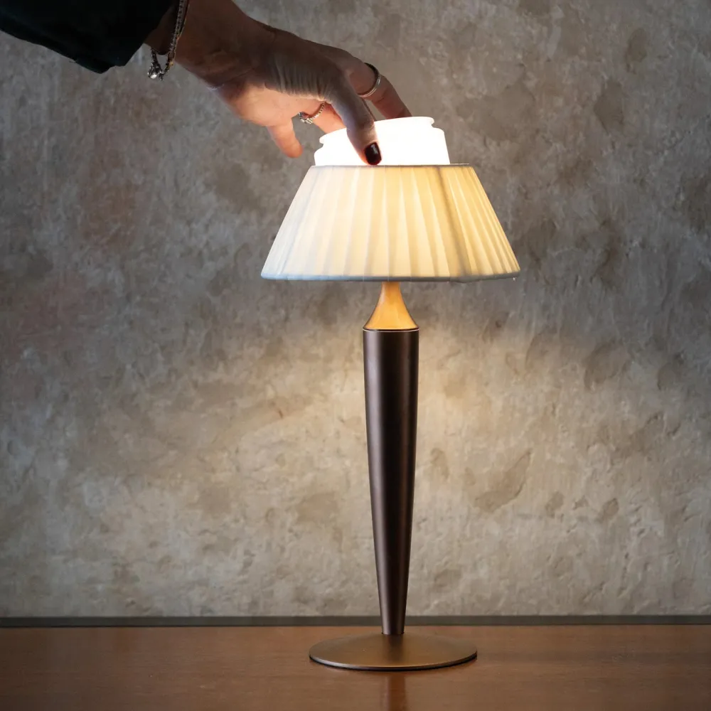 Zafferano Lampes Nomades|Lampes Sans Fil>Flaminia Baladeuses et nomades