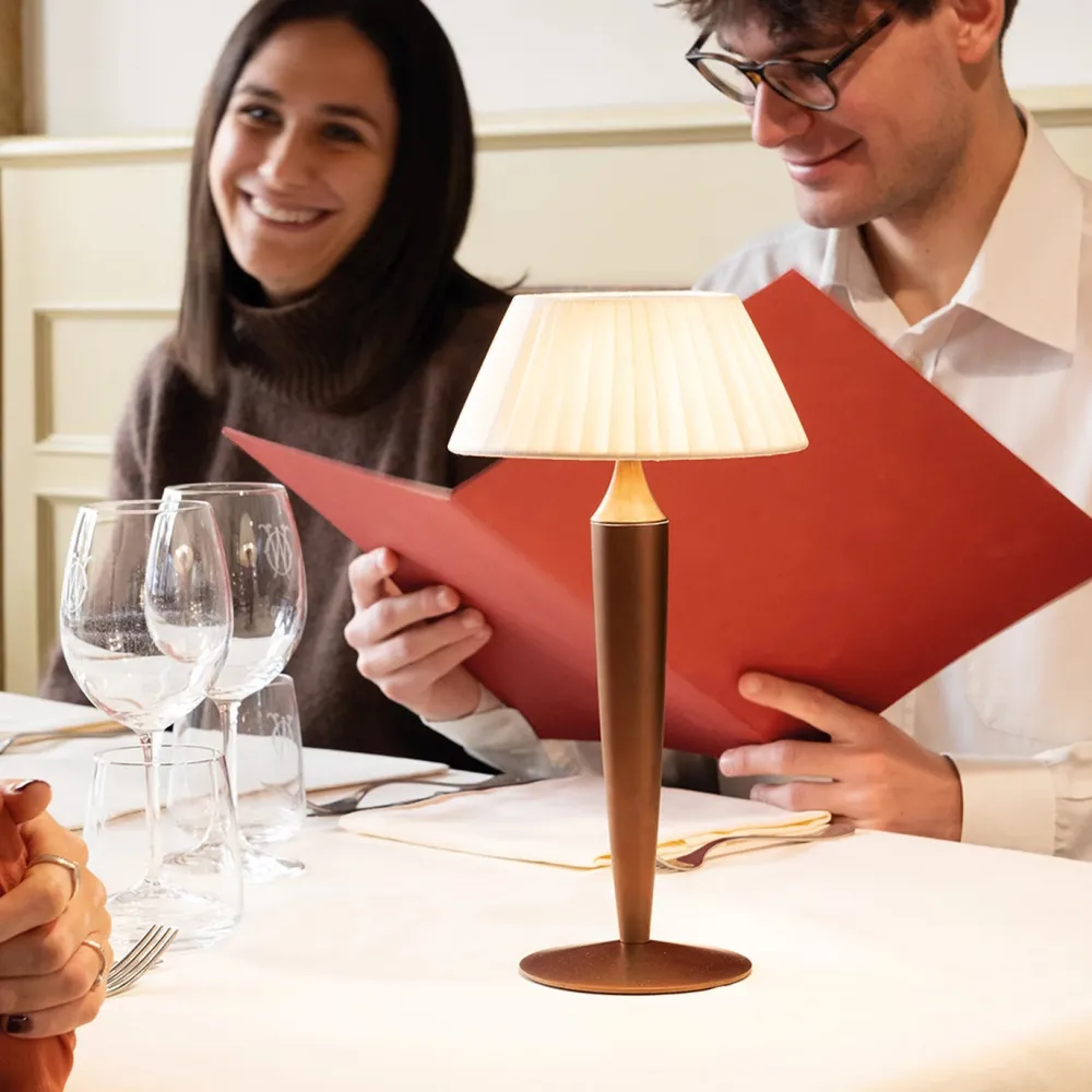 Zafferano Lampes Nomades|Lampes Sans Fil>Flaminia Baladeuses et nomades