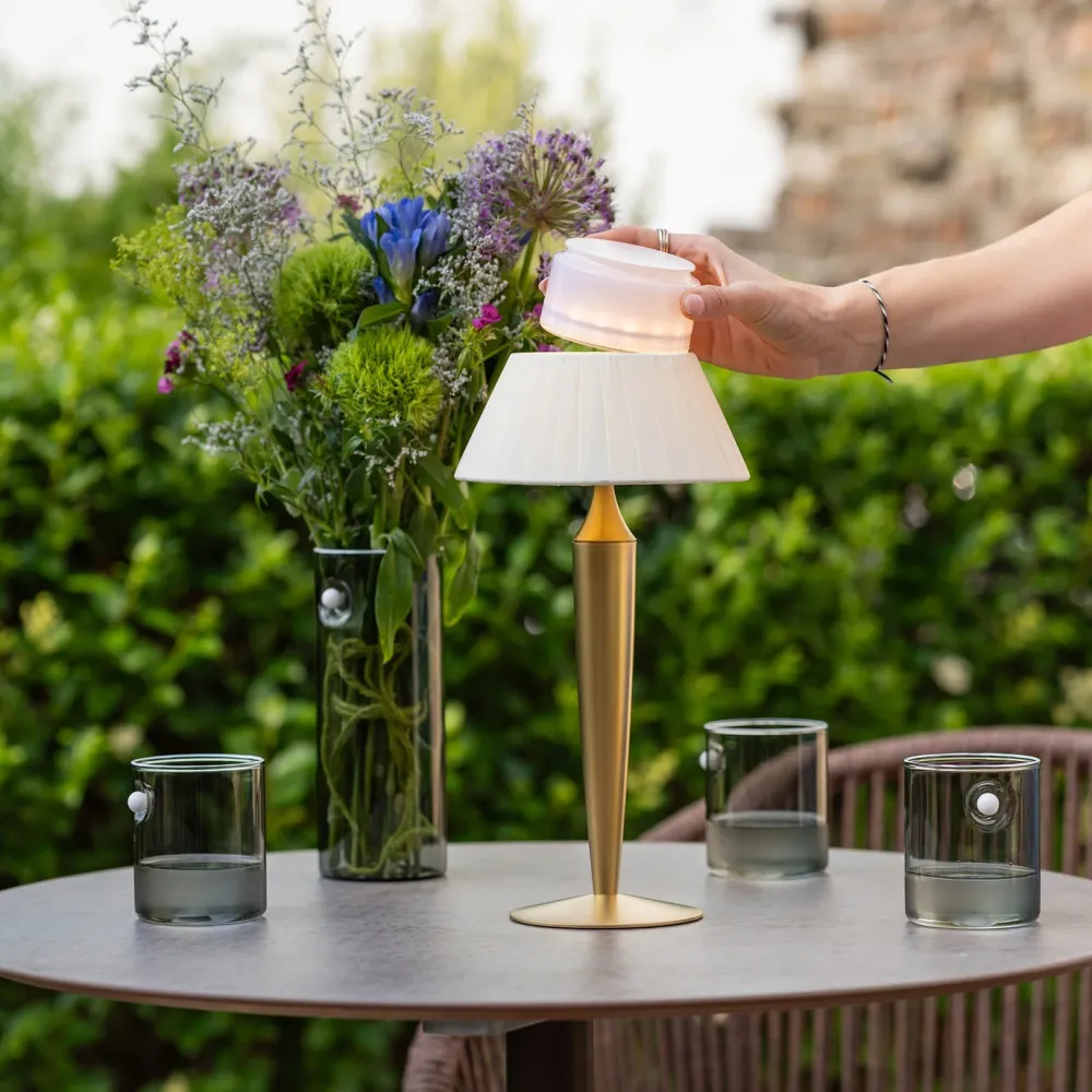 Zafferano Lampes Nomades|Lampes Sans Fil>Flaminia Baladeuses et nomades