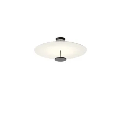 Vibia Plafonniers>Flat Ø90cm Plafonniers XXL LED
