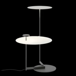 Vibia Lampes À Poser|Lampes À Poser>Flat hauteur 90cm Lampes de sol