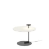 Vibia Lampes À Poser|Lampes À Poser>Flat hauteur 43cm Lampes de sol LED Blanc