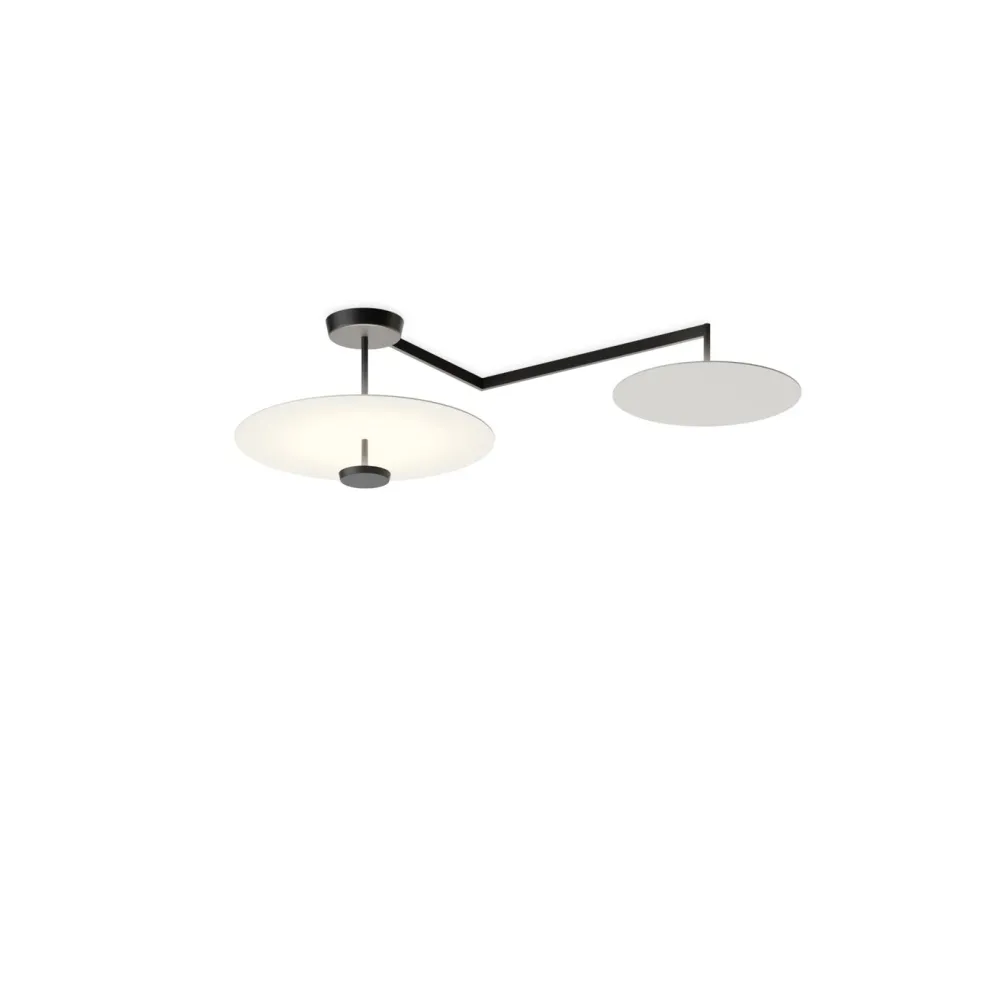 Vibia Plafonniers>Flat 106x90cm Plafonniers XXL LED