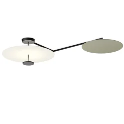 Vibia Plafonniers>Flat 186x149cm Plafonniers XXL LED