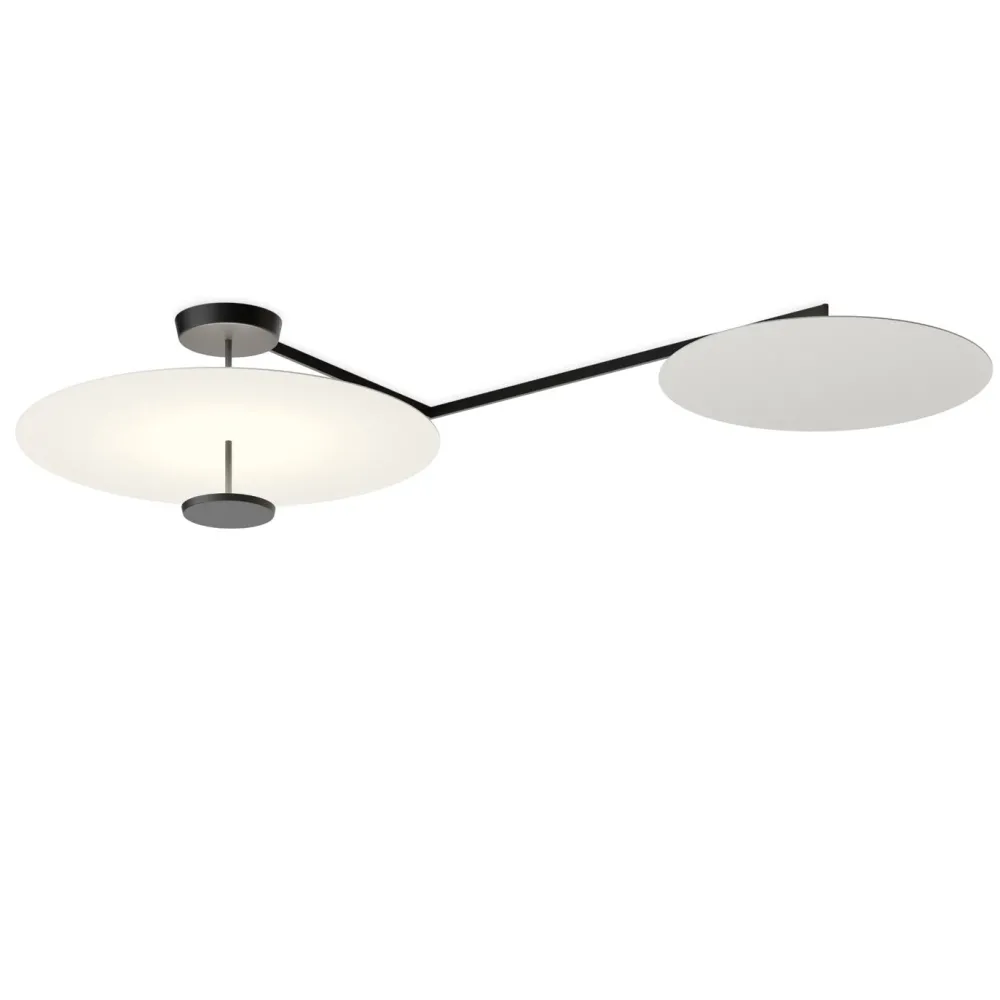 Vibia Plafonniers>Flat 186x149cm Plafonniers XXL LED
