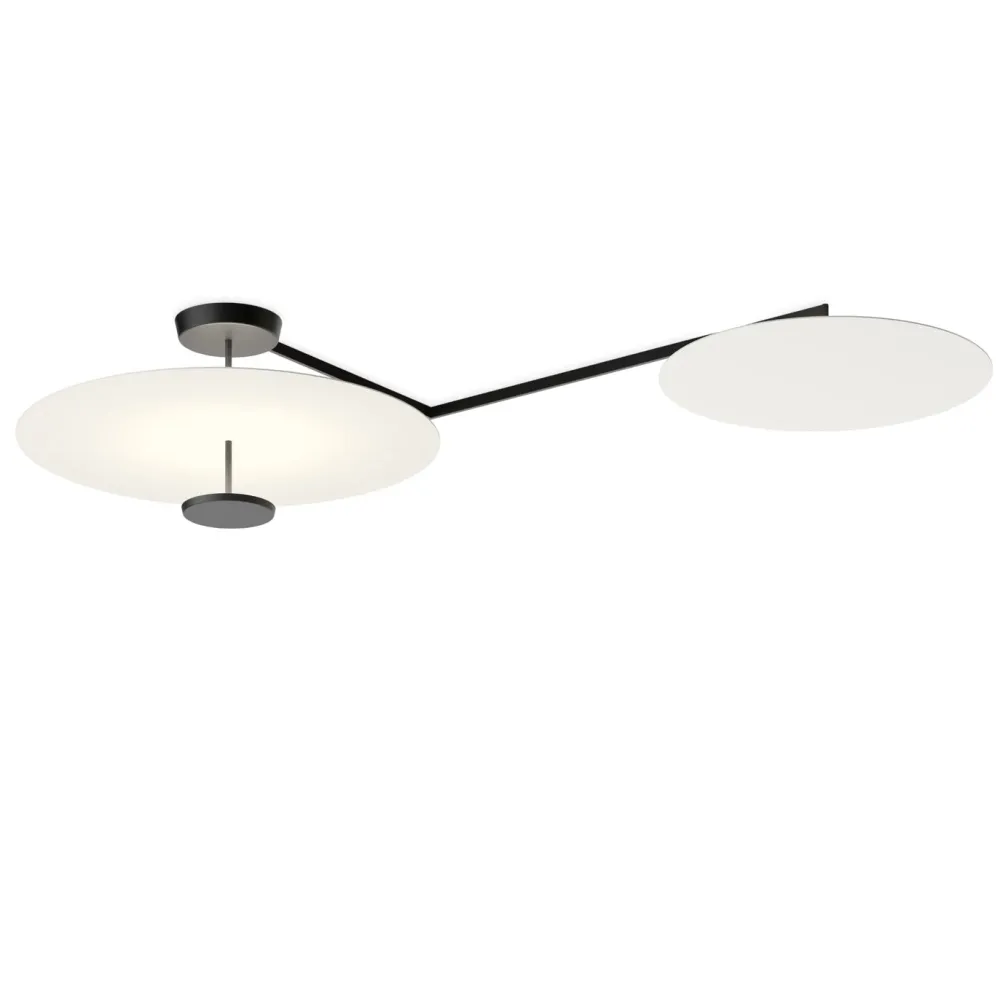 Vibia Plafonniers>Flat 186x149cm Plafonniers XXL LED