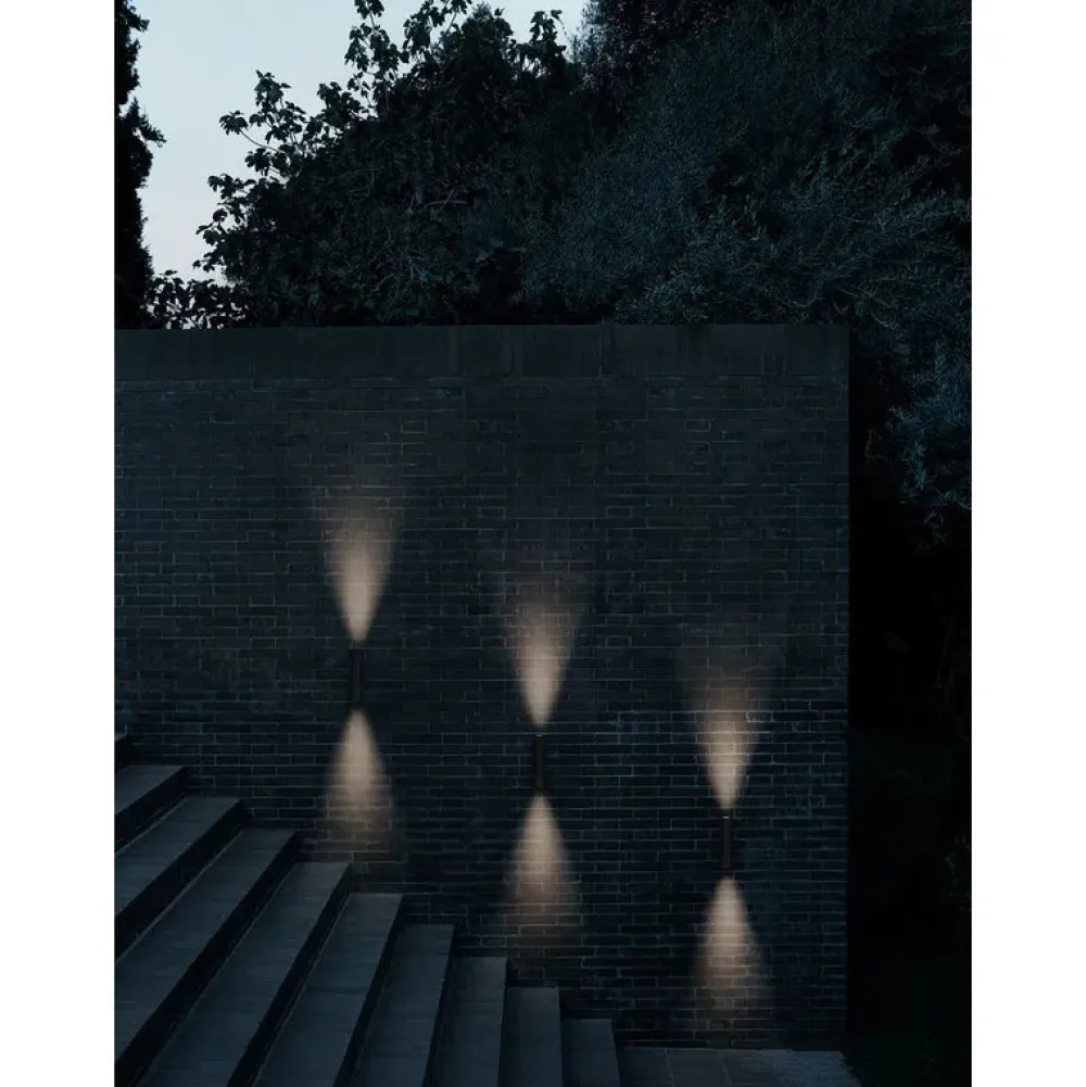 Flos Appliques|Appliques>Flauta Spiga 1 Appliques Outdoor LED