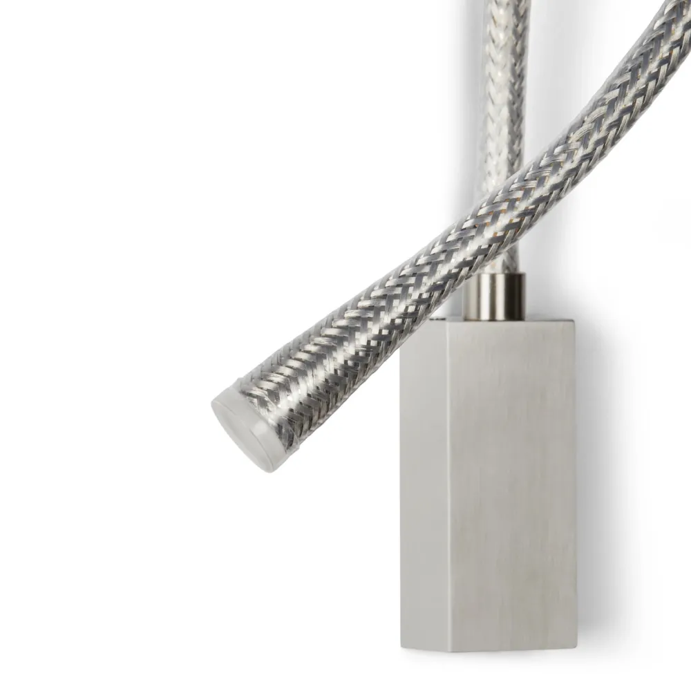 Contardi Appliques|Liseuses>Flexiled 60cm sans interrupteur Appliques LED Acier