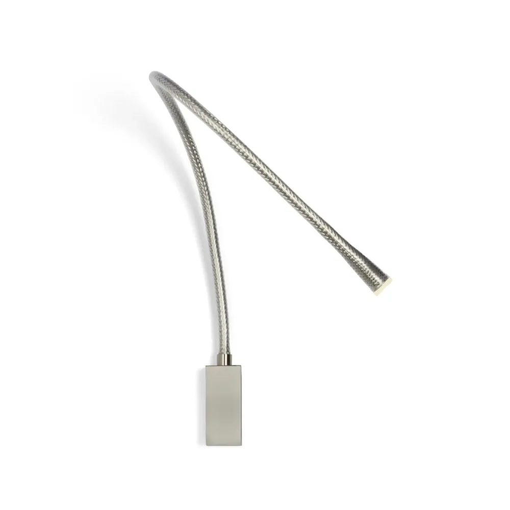 Contardi Appliques|Liseuses>Flexiled 90cm Acier sans interrupteur Appliques LED