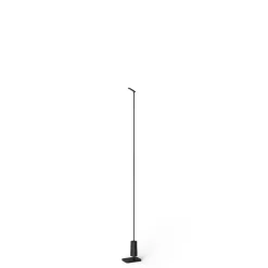 Luceplan Lampes Nomades|Lampes À Poser>Flia Portable Outdoor H.120cm Liseuses LED Noir mat