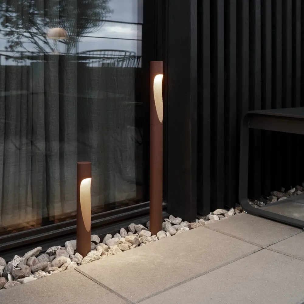 Louis Poulsen Lampadaires>Flindt Garden Court 3000K Lampadaires Outdoor