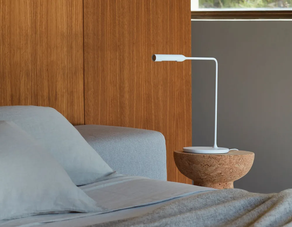 Lumina Liseuses|Liseuses>Flo Bedside Lampes de chevet LED 2700K