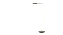 Lumina Liseuses|Lampadaires>Flo Floor Lampadaires LED 2700K Bronze
