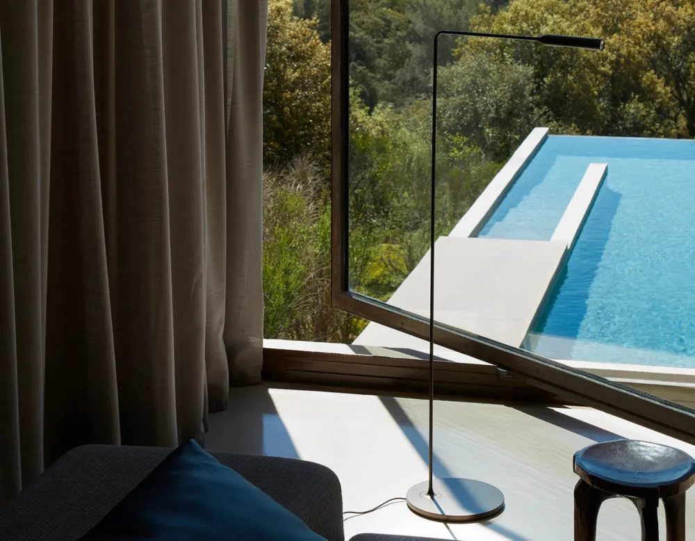 Lumina Lampadaires|Lampadaires>Flo Lounge Lampadaires LED 2700K