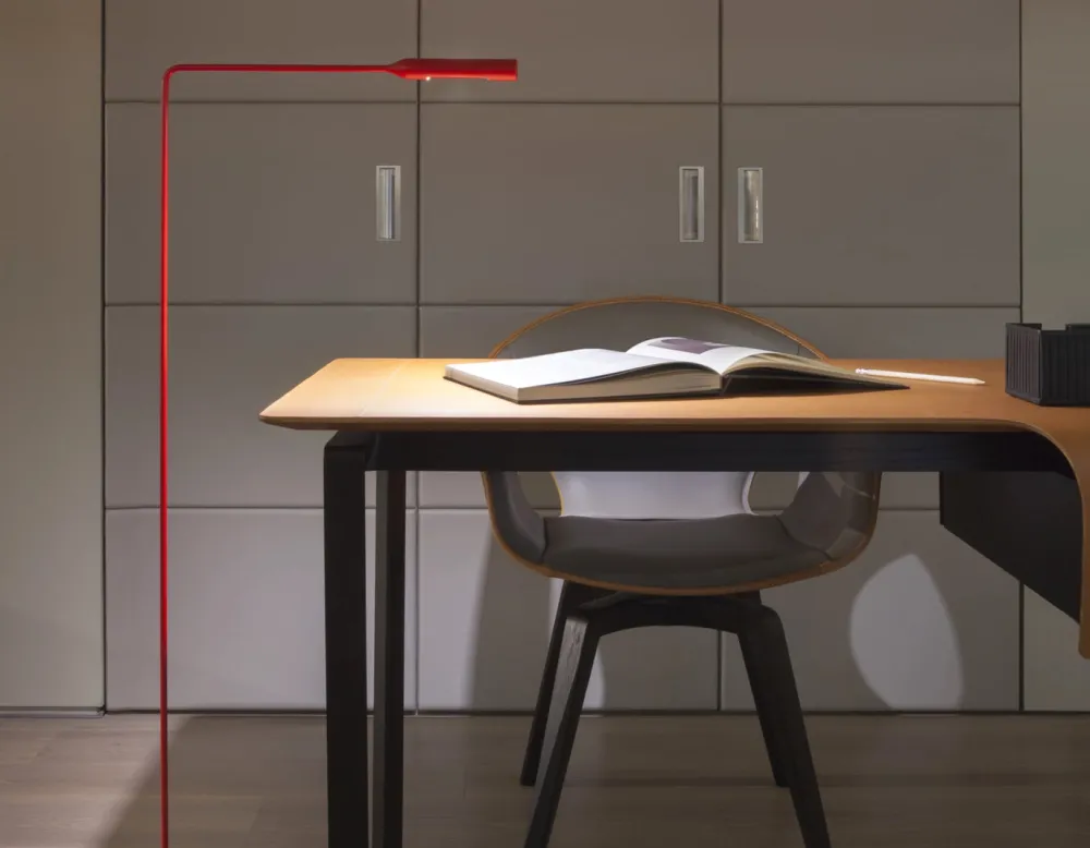 Lumina Lampadaires>Flo Lounge Lampadaires LED 3000K