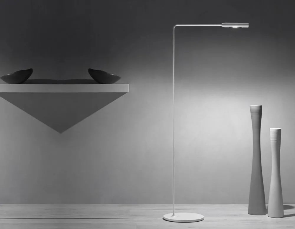 Lumina Lampadaires>Flo Lounge Lampadaires LED 3000K
