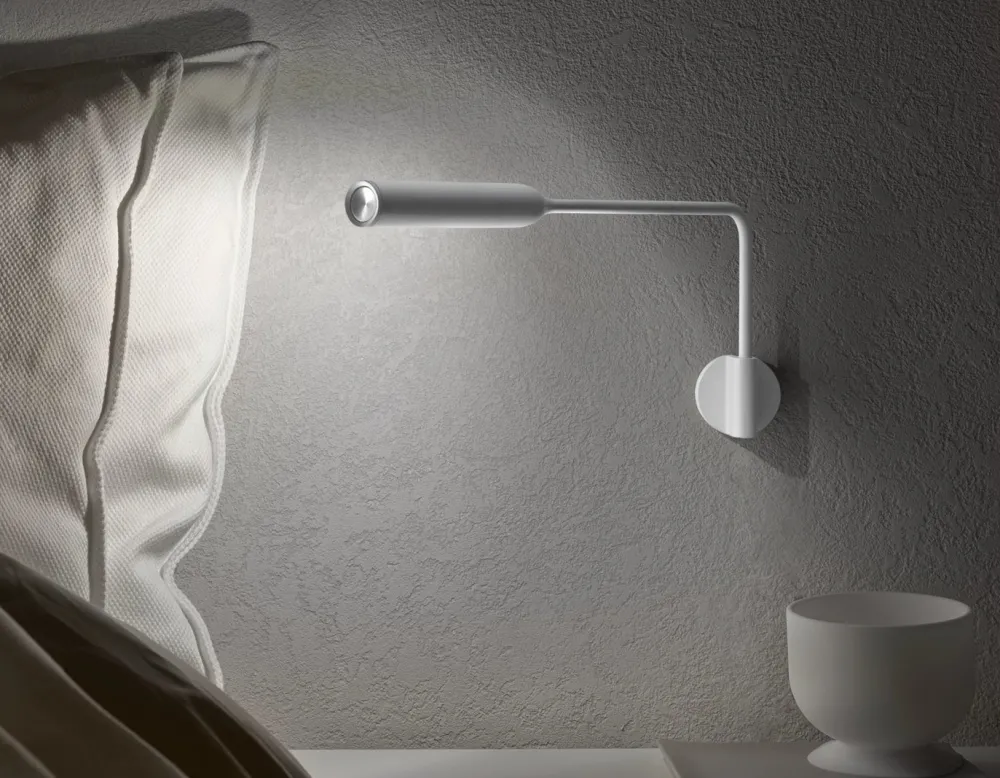 Lumina Liseuses|Appliques>Flo wall Appliques LED 2700K