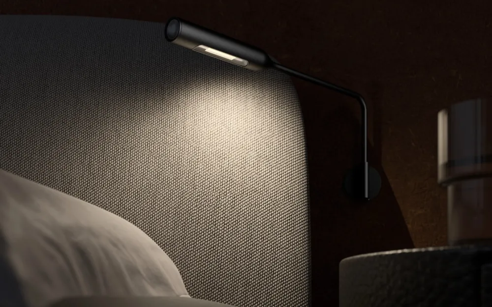 Lumina Liseuses|Appliques>Flo wall Appliques LED 2700K