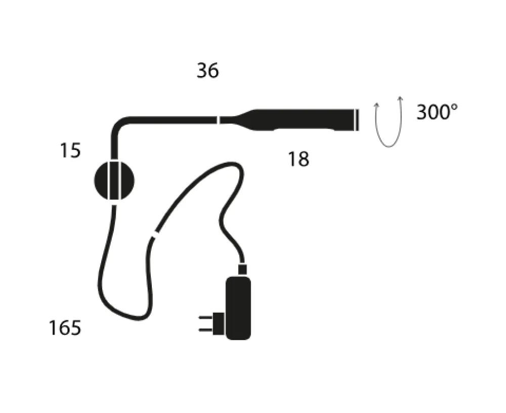 Lumina Liseuses|Appliques>Flo wall Appliques LED 2700K