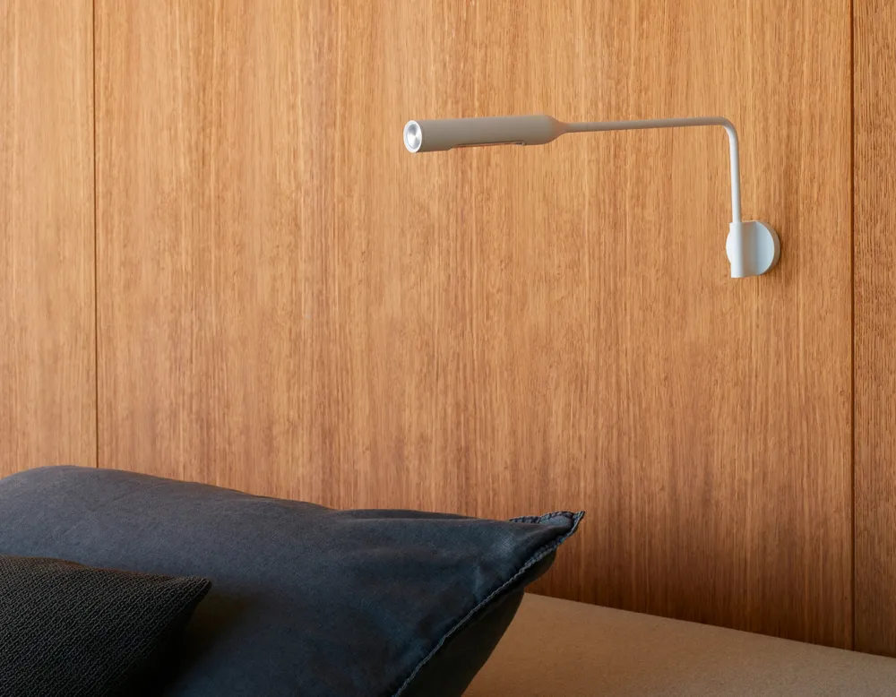 Lumina Liseuses|Liseuses>Flo wall Appliques LED 3000K