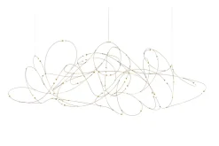 Moooi Suspensions>Flock of light 31 Suspensions LED