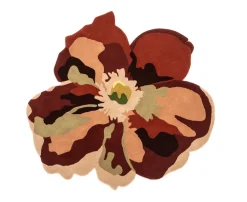 Nanimarquina Tapis>Flora Bloom 2 Tapis Multicolore