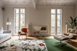 Nanimarquina Tapis>Flora Promenade 200x300cm Tapis Multicolore