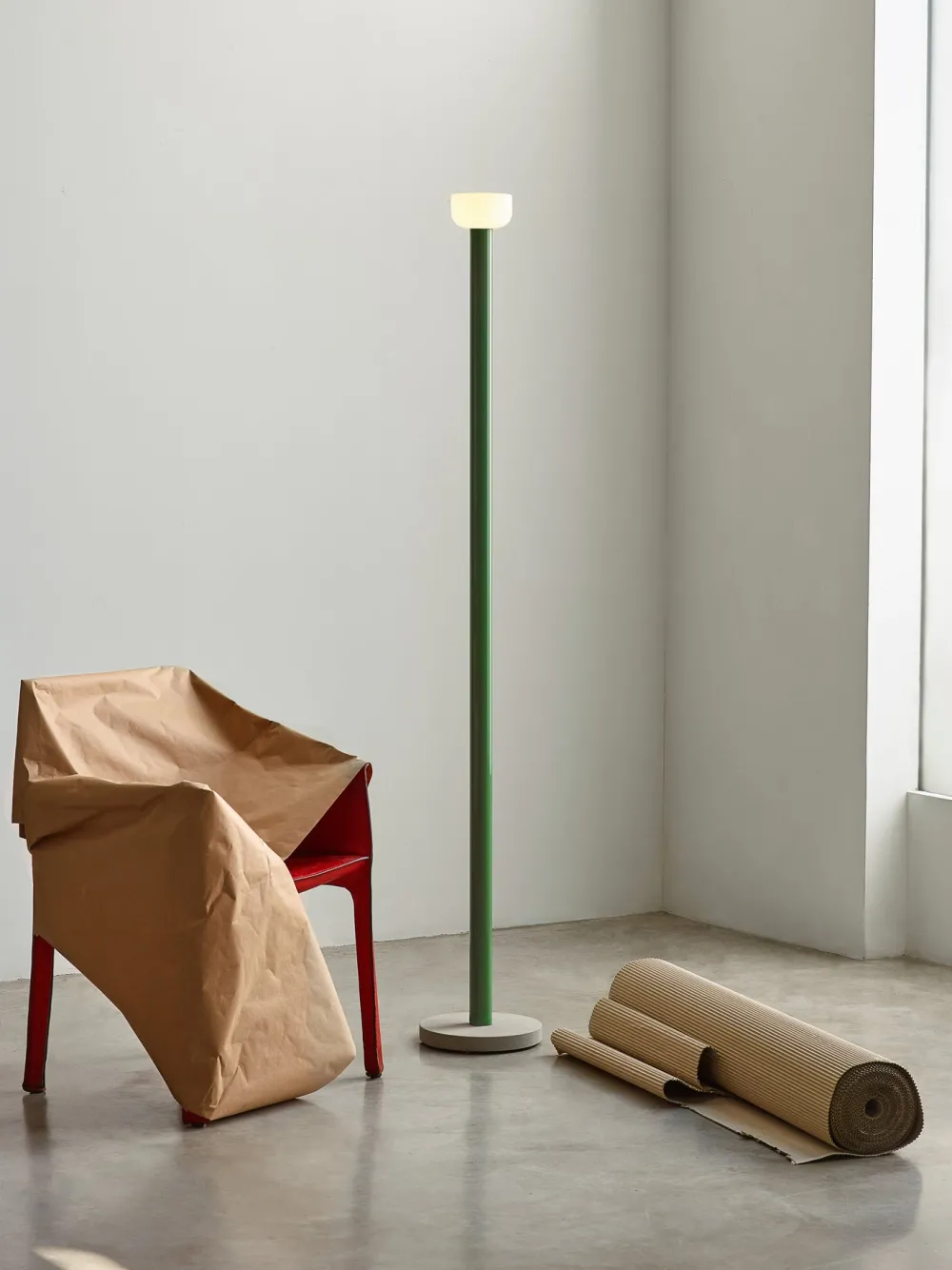 Flos Lampadaires>- Bellhop Lampadaires LED
