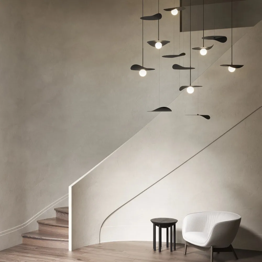 KDLN Accessoires>Flow Leaf Accessoires pour Suspensions