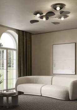 KDLN Plafonniers>Flow Plafonniers Noir