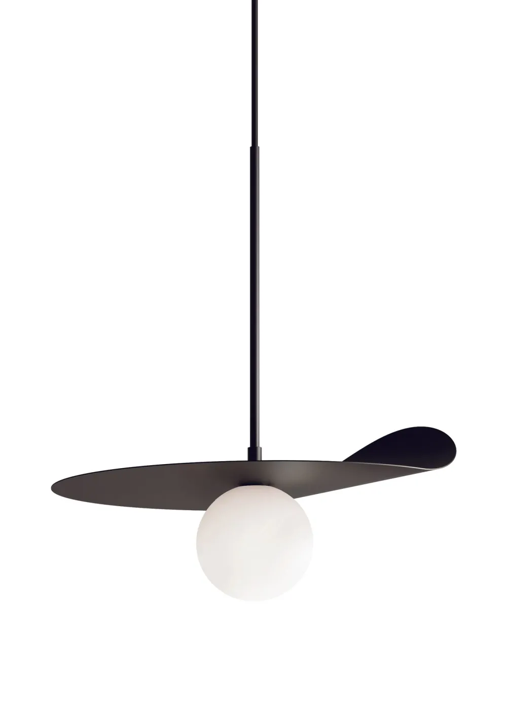 KDLN Suspensions>Flow Suspensions Noir