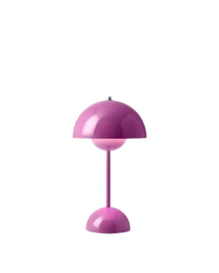 u0026tradition Lampes Nomades|Lampes À Poser>FlowerPot VP9 Baladeuses et nomades LED