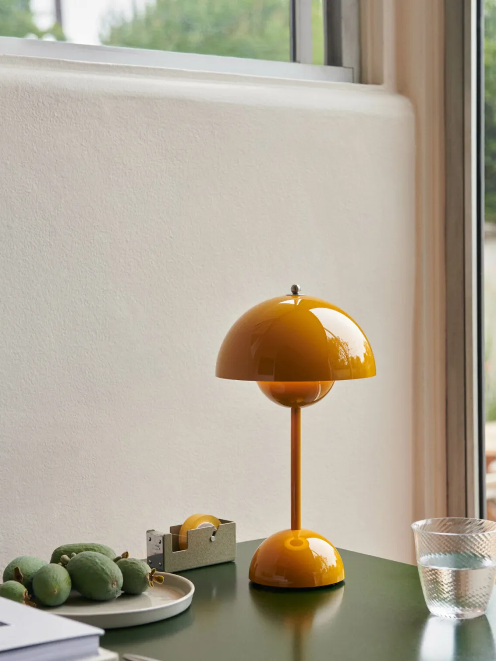 u0026tradition Lampes Nomades|Lampes À Poser>FlowerPot VP9 Baladeuses et nomades LED