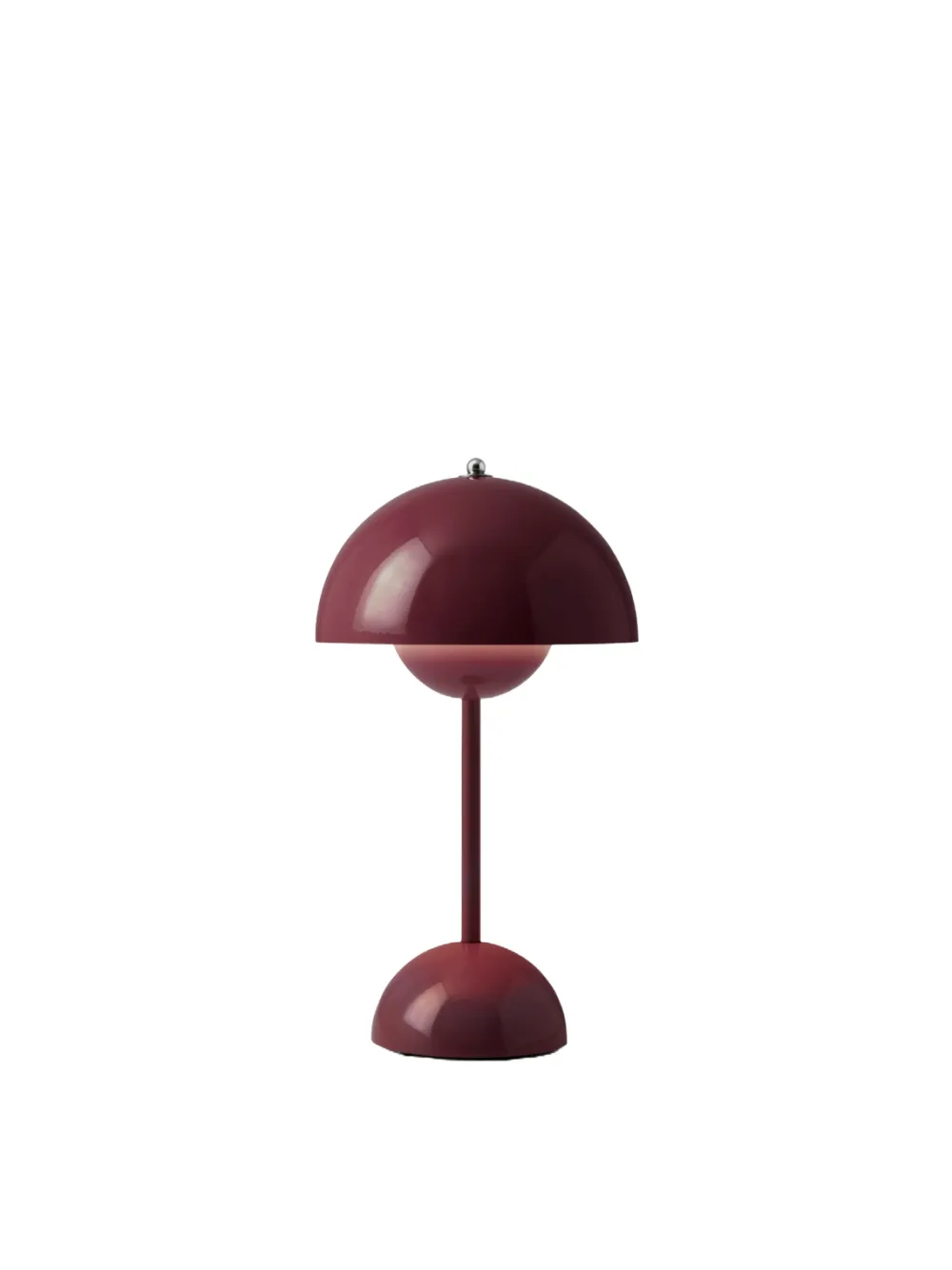 u0026tradition Lampes Nomades|Lampes À Poser>FlowerPot VP9 Baladeuses et nomades LED