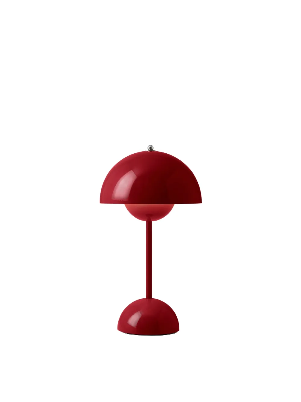 u0026tradition Lampes Nomades|Lampes À Poser>FlowerPot VP9 Baladeuses et nomades LED