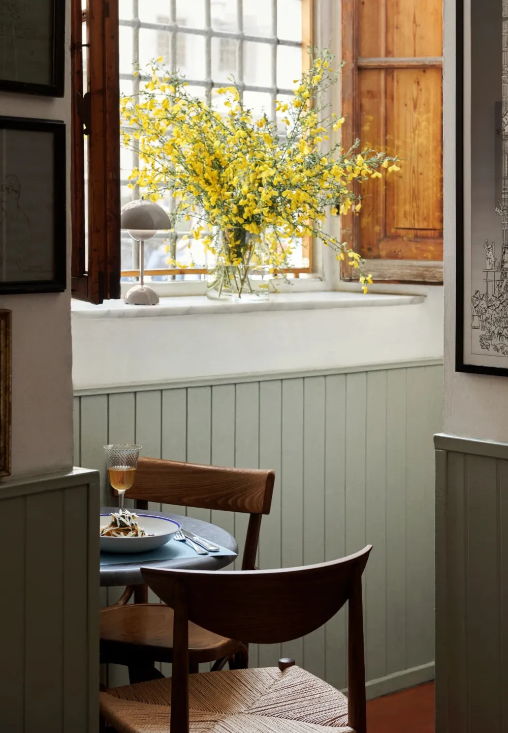 u0026tradition Lampes Nomades|Lampes À Poser>FlowerPot VP9 Baladeuses et nomades LED